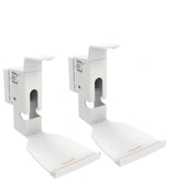 Transmedia - Soporte de Pared para Altavoces SONOS Play 5 Gen.2 (2 Unidades), Color Blanco