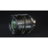 DZOFILM Cine Lens Vespid Prime 35 T2.1 for PL/EF Mount (VV/FF)