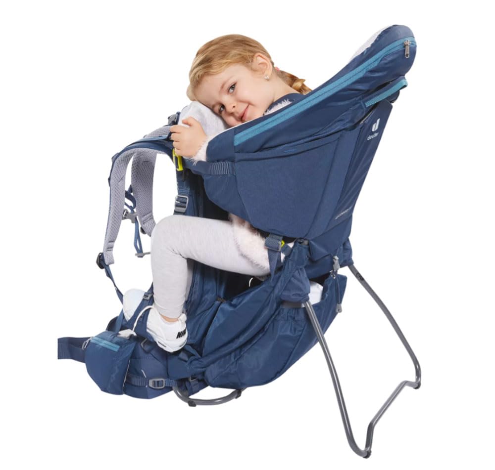 deuter Kid Comfort Pro Portabebés con mochila pequeña