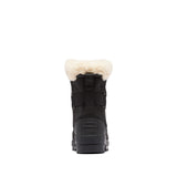 Sorel Torino Parc Boot WP, Botas de invierno, Mujer, Black Sea Salt Torino 2, 36 EU