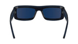 Calvin Klein Unisex Adult Sunglasses CK24503S - Blue with Blue Lens