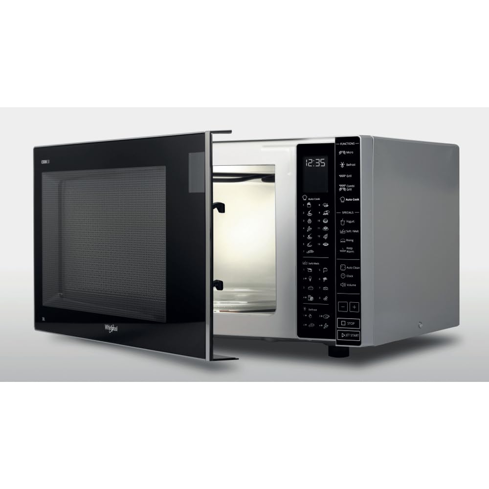Whirlpool MWP 303 SB Horno Microondas