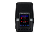 Zoom - H2essential - Grabador Estéreo Digital, Grabador de Voz Profesional de 4 Pistas con Pantalla LCD de 1,3'' y Puerto USB-C, Grabador de Audio Compatible con Mac, PC, Android e IOS, Batería de 20h
