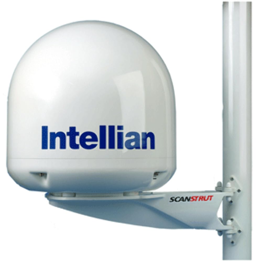 Scanstrut SC20 Soporte Mástil para Radar Radomes 18 Pulgadas