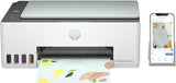 Impresora Multifunción Tinta HP Smart Tank 5108 Wi-Fi, con depósito recargable, incluye tinta para imprimir hasta 3 años