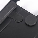 System-S Soporte de Pared para iPad Pro de 12,9 Pulgadas (Solo 2015 + 2017), Color Negro