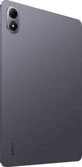 XIAOMI Redmi Pad 2 Pro + Teclado - Tablet de 12.1" 2.5K (Snapdragon 7s Gen 4, 6GB de RAM, 128GB de ROM, WiFi 6 + Bluetooth 5.3, Batería de 12000 mAh, Cargador no Incluido), Gris (Versión ES)