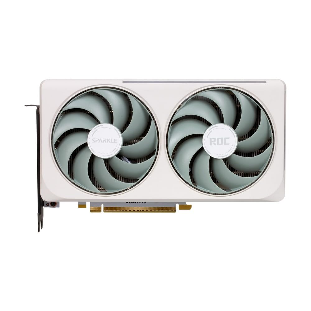 Sparkle Intel VGA B580 ROC Luna 12 GB OC
