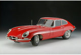 Revell 07717 Jaguar E-Type 1:8 Escala Kit de modelo de plástico sin construir/sin pintar