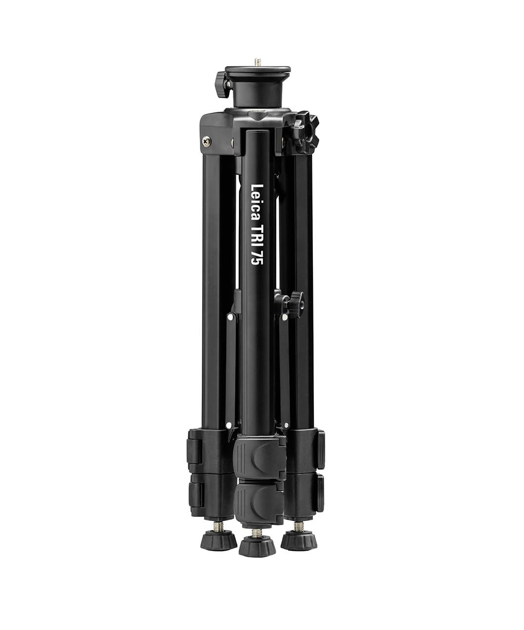 Leica Tri 75: Trípode Compacto y Ligero para Uso Diario Con Láseres Lino y Adaptadores DISTO de Las Gamas FTA 360 y DST 360