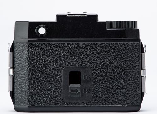 Anton & HOLGA 120N Rollfim Camera Optical Glas Lens