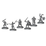 Modiphius Entertainment The Elder Scrolls V: Skyrim El Juego de Aventuras Juego de Mesa, A Partir de 14 Años, De 1 a 4 Jugadores, 60-120 Minutos por Partida, Español