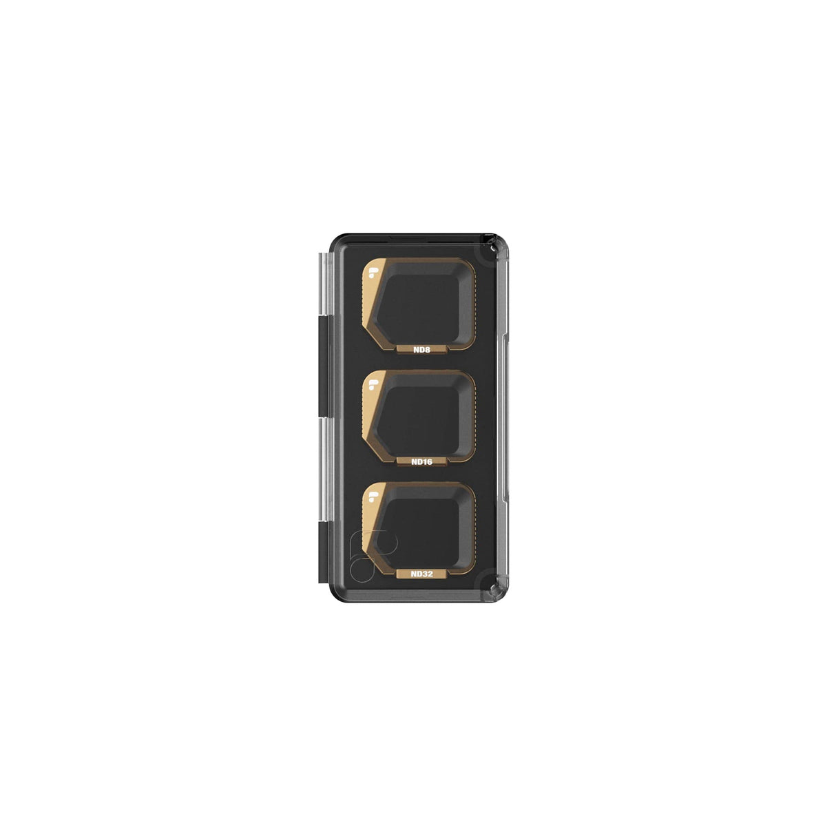 PolarPro - dji Mavic 3 - Classic - Shutter - ND8 + ND16 + ND32 (3-Pack) - Lightweight - Gimbal optimization