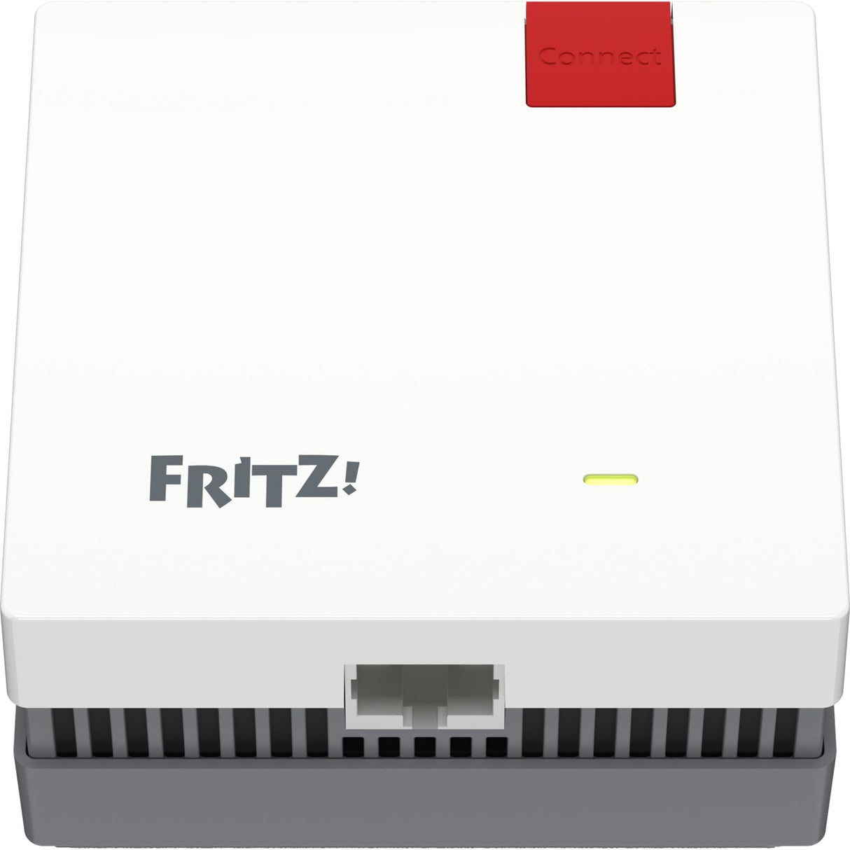¡POR FRITZ! Repetidor 1200 AX (repetidor Wi-Fi 6) equipado con dos unidades de radio (banda de 5 GHz (hasta 2.400 Mbps), banda de 2.4 GHz (hasta 600 Mbps), versión en alemán)