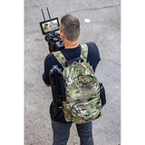 Domke Mochila, Camuflaje Bolsa para cámara, Camouflage, L Unisex Adulto