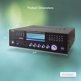 Pyle PD3000BT.5