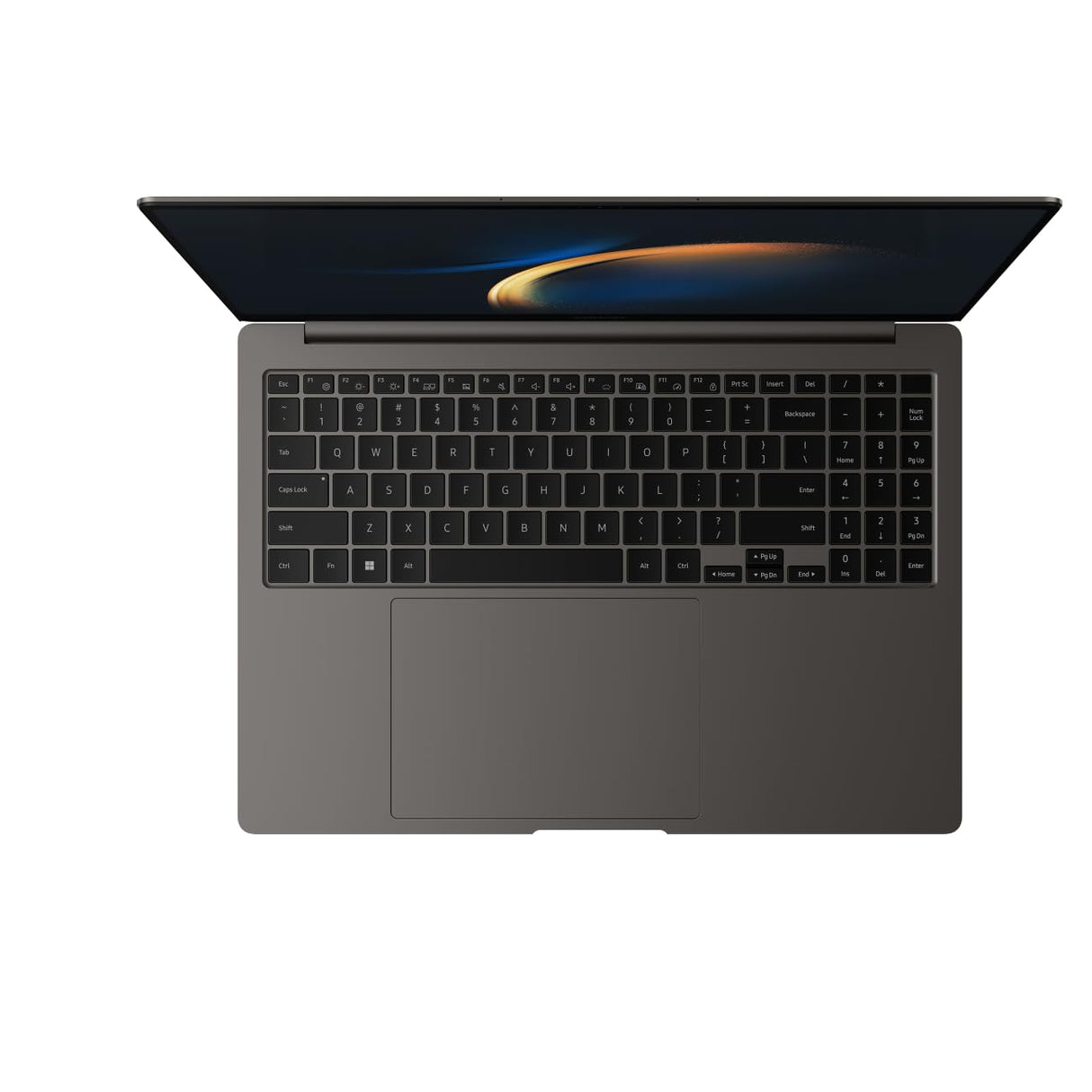 SAMSUNG Laptop Galaxy Book3 Ultra 40.6 cm 3K AMOLED - Intel 13ª generación EVO Core i9-13900H -32GB - NVIDIA GeForce RTX 4070-1TB SSD - Grafito