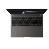 SAMSUNG Laptop Galaxy Book3 Ultra 40.6 cm 3K AMOLED - Intel 13ª generación EVO Core i9-13900H -32GB - NVIDIA GeForce RTX 4070-1TB SSD - Grafito