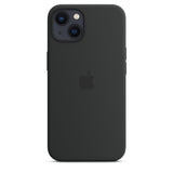 Apple Funda de Silicona con MagSafe para el iPhone 13 - Medianoche