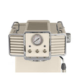 Livoo - Cafetera espresso DOD174C - 15bar, café molido y cápsula ESE, 1,5L, 1350W