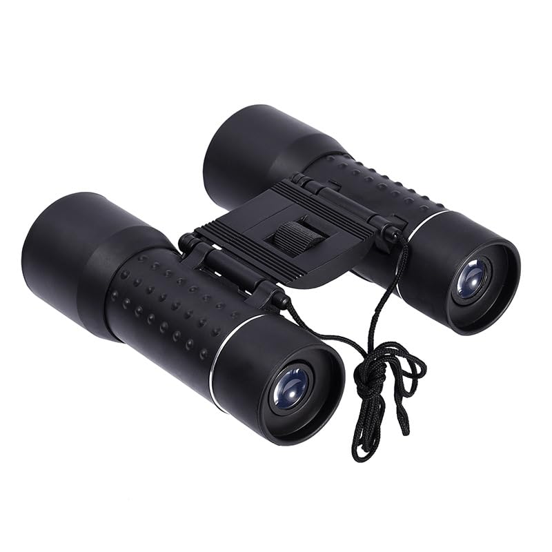 ZEHNHASE WK66 Binoculares Militares - Binoculares Portátiles con Bolsa de Almacenamiento