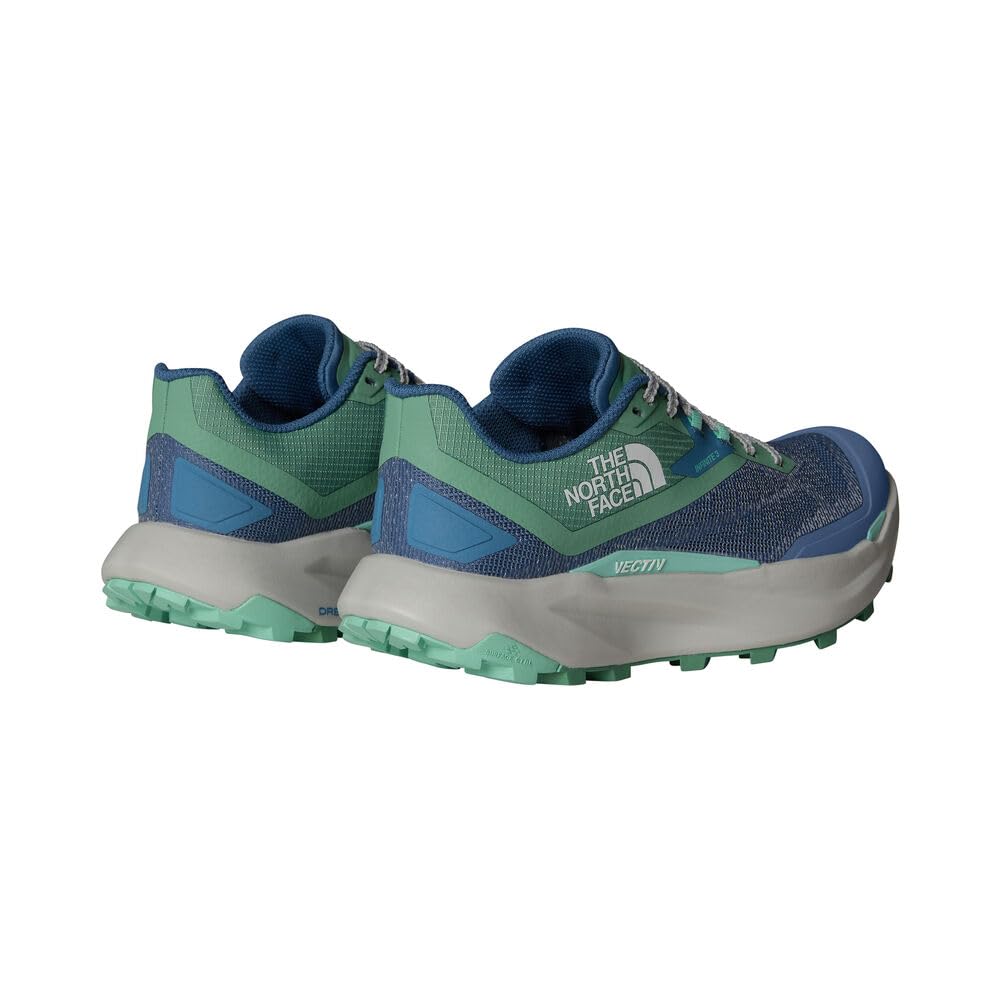 THE NORTH FACE NF0A8AES7Z9 W VECTIV Infinite 3 Mujer WINSLOR Blue/Bright FOA EU 40