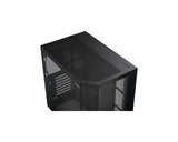 Carcasa para PC Cube XIGMATEK CUBI II (Negro)