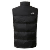 THE NORTH FACE NF0A4M9KKX7 M DIABLO DOWN VEST Sports vest Hombre Black-Black Tamaño L