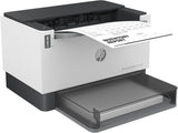 HP LaserJet Tank 2504dw 2R7F4A, Impresora Láser A4 con Deposito de Toner, Impresión a Doble Cara Automática, Wi-Fi, HP Smart App, Pantalla LCD Icon, Blanca y Negra