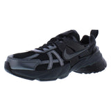 NIKE V2k Run, Sneaker Mujer, Black Dk Smoke Grey Anthracite, 42.5 EU