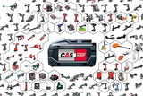 BS 18 LTX-3 BL Q I Metal (603180840) Taladro atornillador de batería