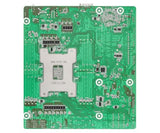 ASRock Rack Placa Base de Servidor SIENAD8UD3 Deep Micro-ATX Single Socket SP6 (LGA 4844), AMD EPYC™ 8004 Series