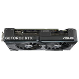 ASUS Dual GeForce RTX 4070, Tarjeta Gráfica Gaming (PCIe 4.0, 12 GB GDDR6X, DLSS 3, HDMI 2.1, DisplayPort 1.4a, diseño de 2,55 Ranuras, Ventilador Axial-Tech, tecnología 0dB)