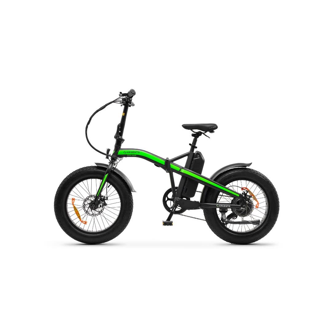 Argento New Our Foldable, Bicicletas Unisex Adulto, Multicolor, Única Talla