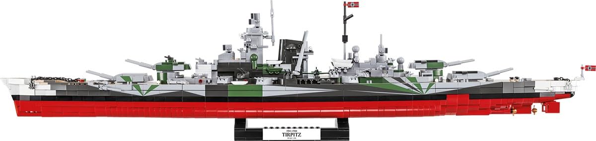 COBI Tirpitz