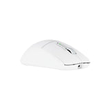 Turtle Beach Burst II Air – Ratón de Juego inalámbrico de 2,4 GHz, Ultraligero de 47 g, interruptores ópticos, simétrico, Sensor óptico de 26 000 PPP, Bluetooth, 120 Horas de batería - Blanco