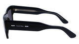 Calvin Klein Unisex Adult Sunglasses CK23504S - Black with Solid Grey Lens