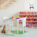 Humble Crew Set De Cocina, Wood, Blanco, One Size