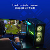 Intel® Core™ i9-12900KF, procesador para Equipos de sobremesa, 16 núcleos (8 P+8 E), hasta 5,2 GHz, Desbloqueado, LGA1700, chipset Serie 600, 125 W