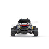 Carrera - 370183022-2,4GHz Red Bull Peugeot WRX 208 - Rallycross, Hansen -PX Profi RC