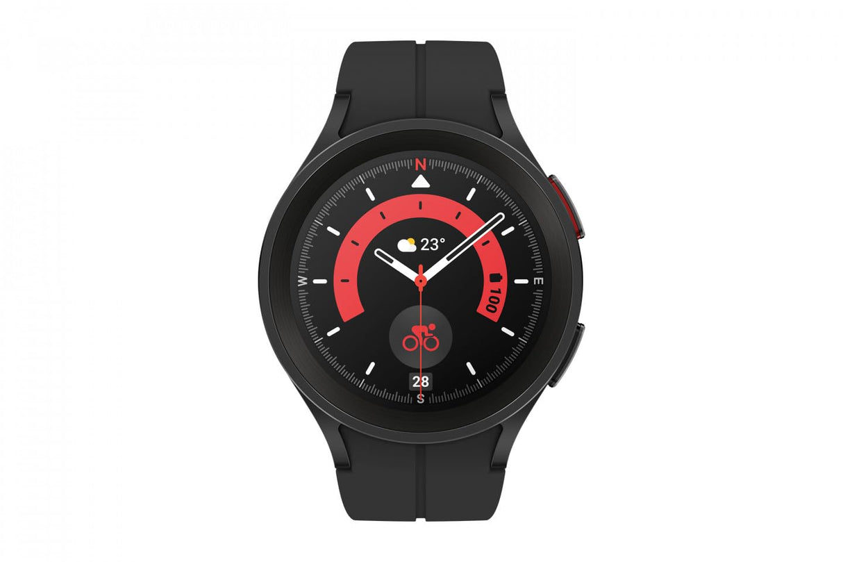 Samsung Galaxy Watch5 Pro 45 mm 4G Black