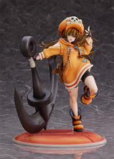 Broccoli Guilty Gear Strive Papá Noel FIGURINA Negro 26 cm