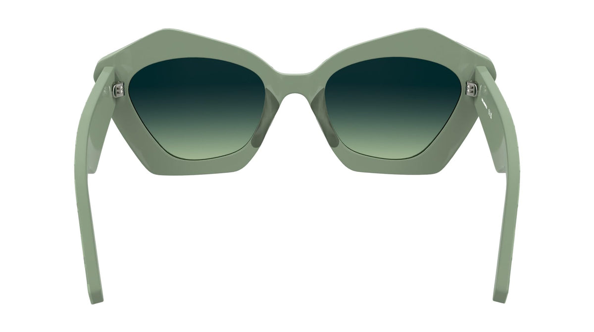 KARL LAGERFELD KL6199S Gafas, Sage, 53-140-21 Unisex Adulto
