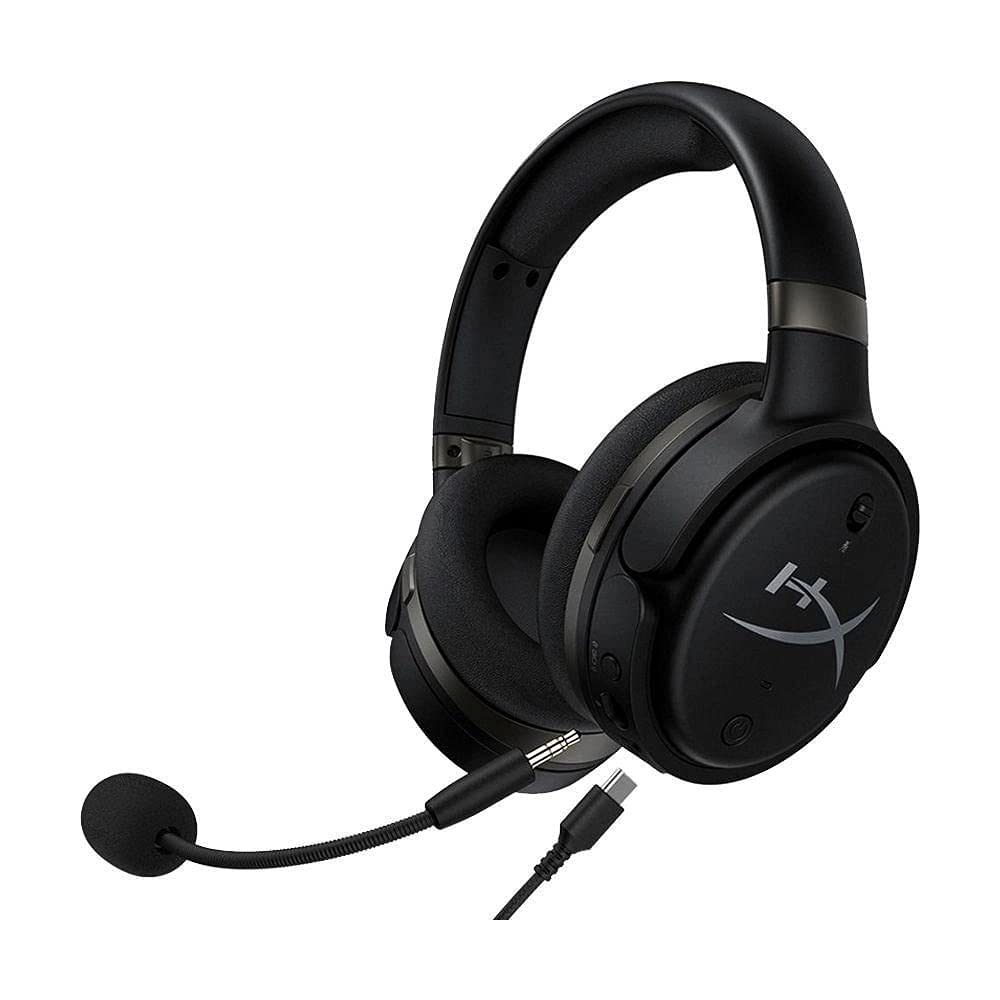 HyperX Cloud Orbit S: auriculares para juegos con audio 3D Waves Nx y tecnología de reconocimiento de movimiento Waves Nx Head