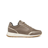 Geox D New Aneko B ABX B, Zapatillas Mujer, Pardo, 38 EU