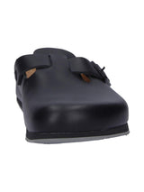 Birkenstock Professional Boston, Zuecos Unisex-Adultos, Negro (Schwarz (Schwarz), 41