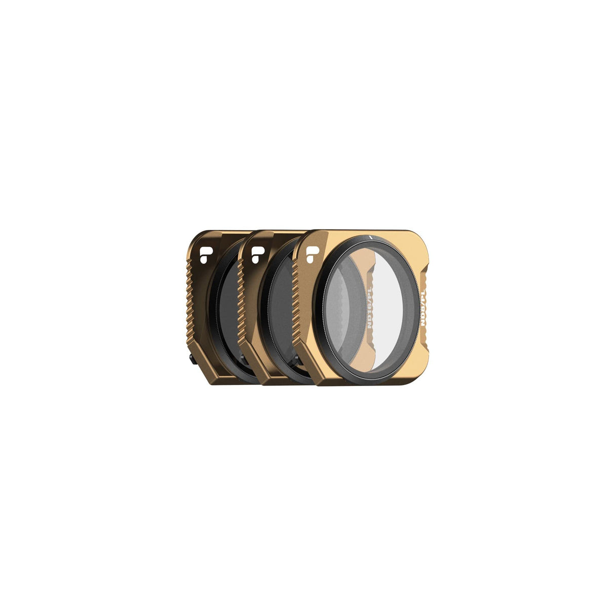 PolarPro - Classic - Vivid - ND8/PL + ND16/PL + ND32/PL (3-Pack) - Lightweight - Gimbal optimization