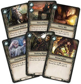 Fantasy Flight Games , Lord of the Rings: Journeys in Middle-Earth , Board Game , Ages 14+ , 1-5 Players , 60-120 Minute Playing Time