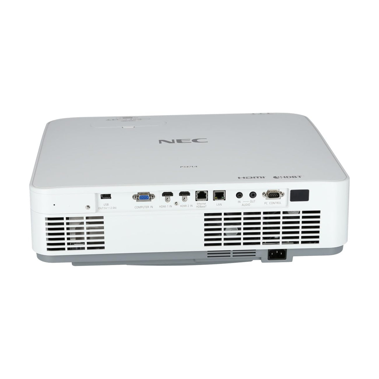 ATI Proyector NEC P547UL 3240 LM