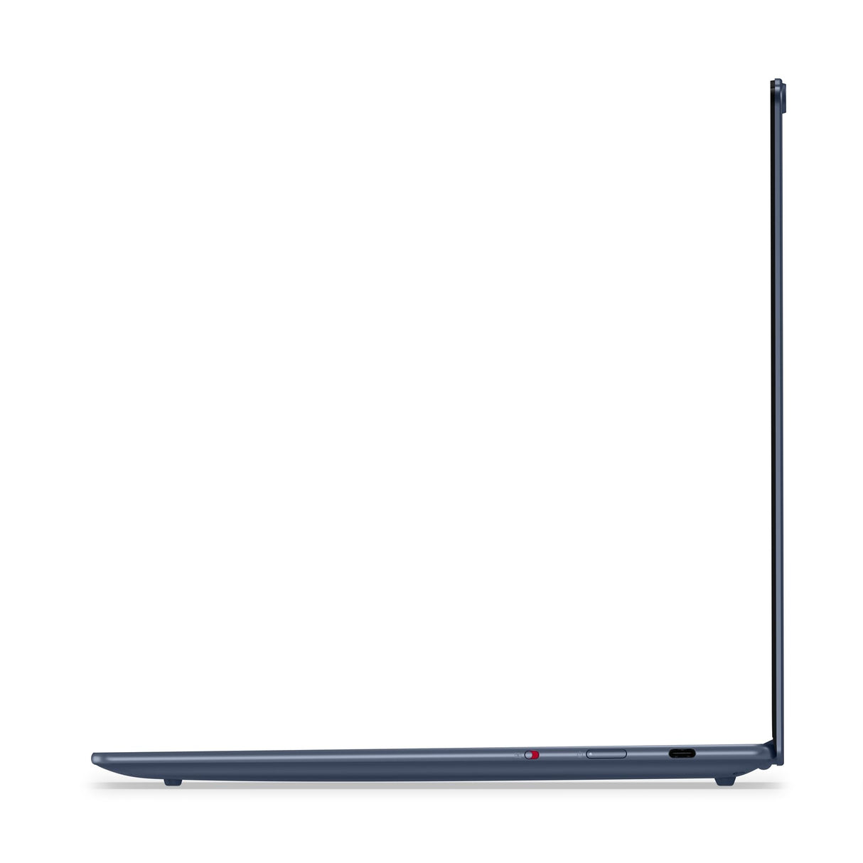 Lenovo Yoga Slim 7X – Ordenador Portátil Copilot+ PC,14.5" 3K OLED Táctil (Qualcomm SD X1E78100, 32GB RAM, 1TB SSD, Windows 11 Home, Wi-Fi 7) Azul, QWERTY Español - Incluye Ratón Inalámbrico y Funda